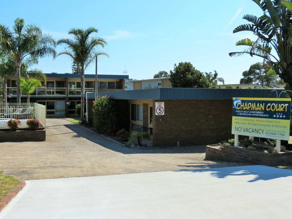 Chapman Court Merimbula Exterior foto