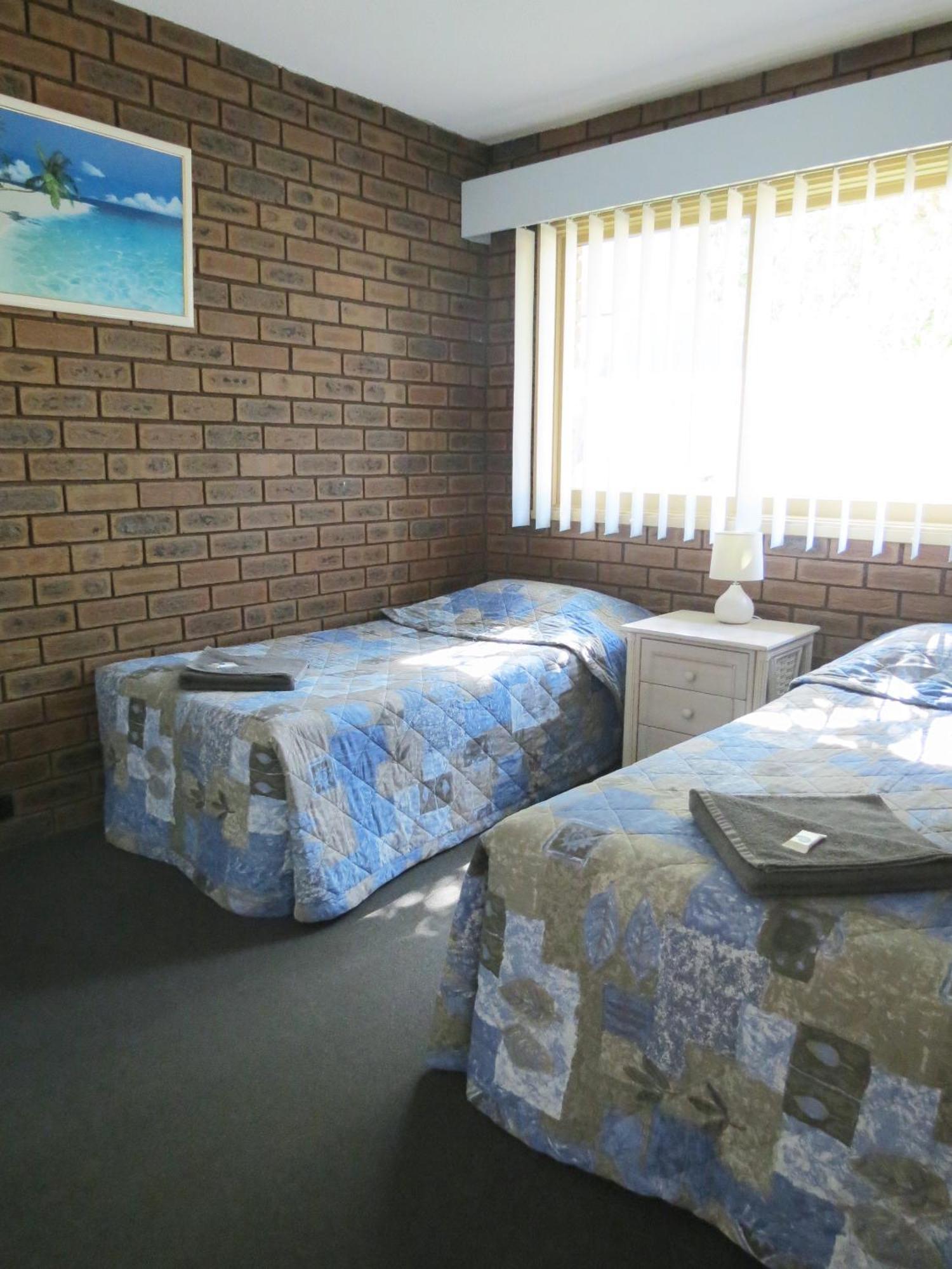 Chapman Court Merimbula Exterior foto