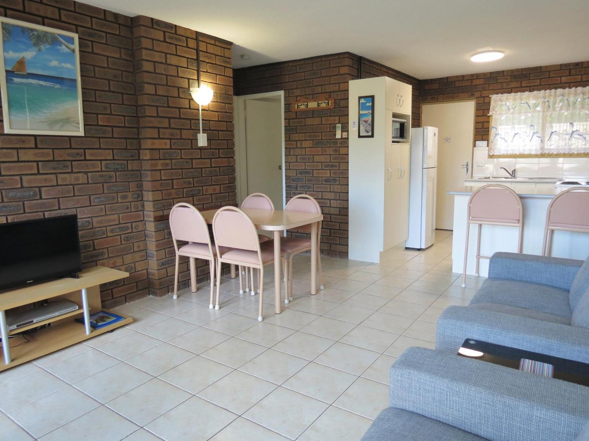 Chapman Court Merimbula Exterior foto