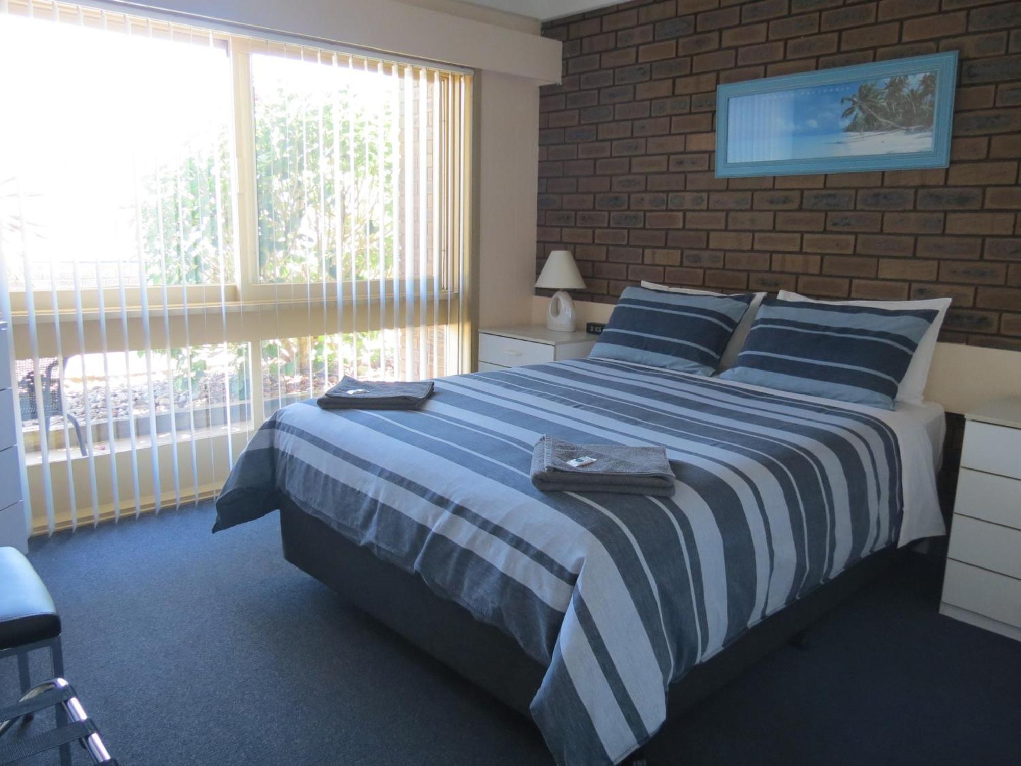 Chapman Court Merimbula Exterior foto