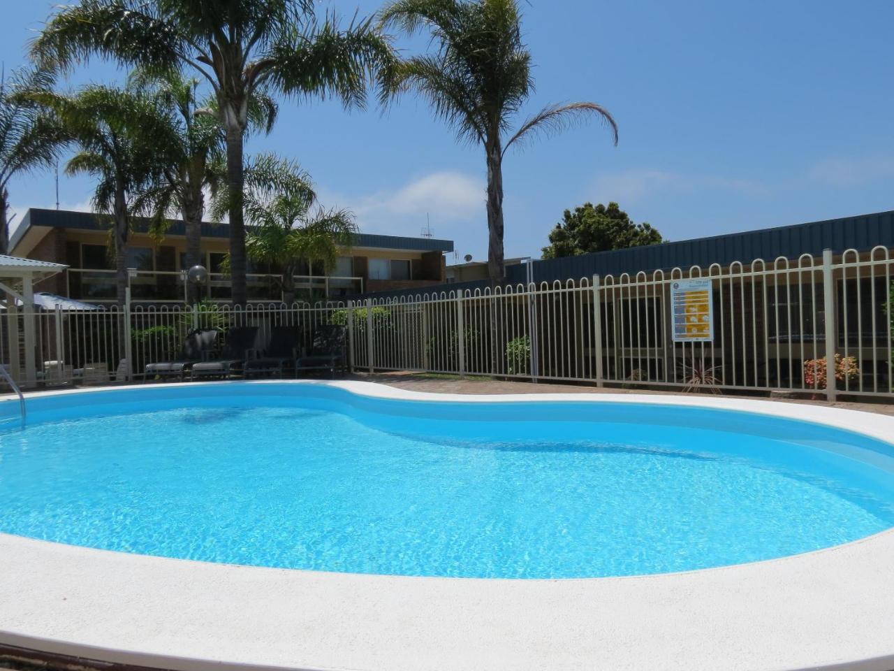 Chapman Court Merimbula Exterior foto